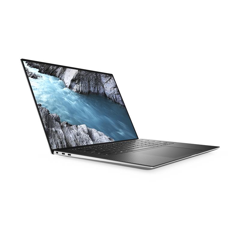 DELL XPS 15 9500 Notebook Zwart, Zilver 39,6 cm (15.6"") 3840 x 2400 Pixels Touchscreen Intel® 10de generatie Core™ i7 32 GB DDR4-SDRAM 1000 GB SSD NV