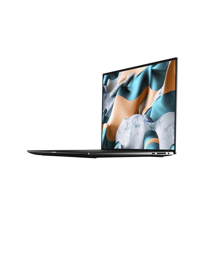 DELL XPS 15 9500 Notebook Zwart, Zilver 39,6 cm (15.6"") 3840 x 2400 Pixels Touchscreen Intel® 10de generatie Core™ i7 32 GB DDR4-SDRAM 1000 GB SSD NV