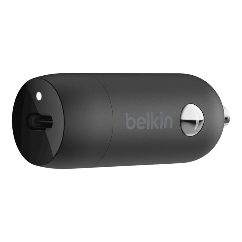 Belkin CCA003BT04BK oplader voor mobiele apparatuur Zwart Auto