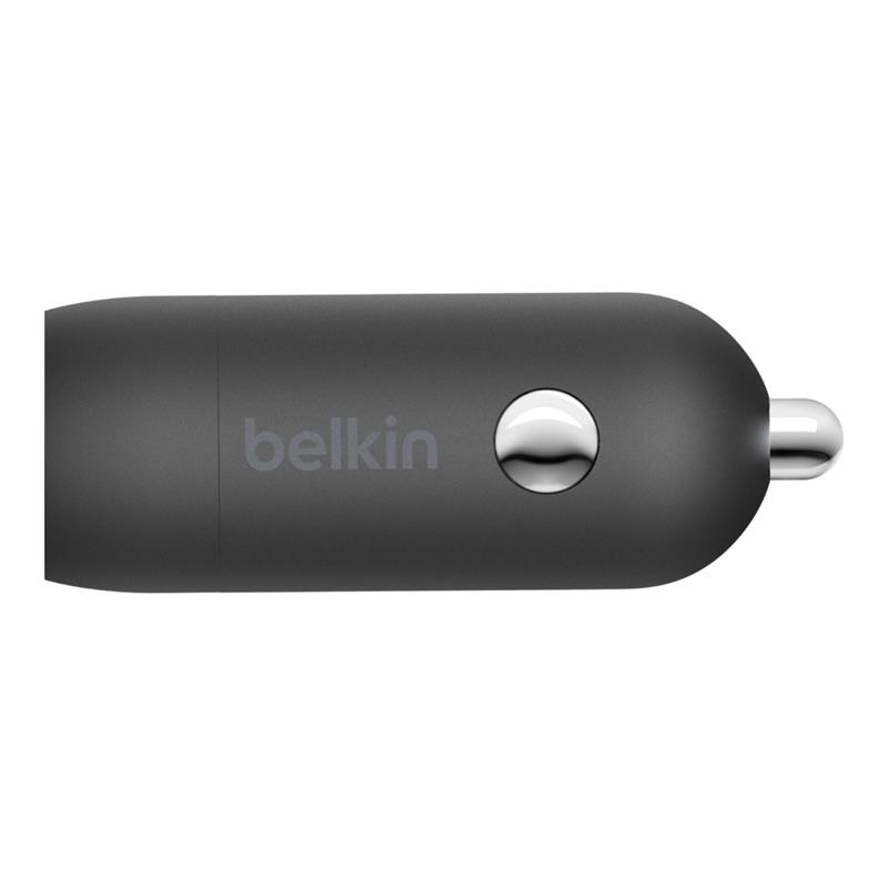 Belkin CCA003BT04BK oplader voor mobiele apparatuur Zwart Auto