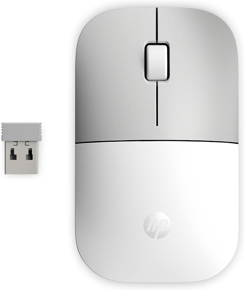 HP Z3700 keramisch witte draadloze muis