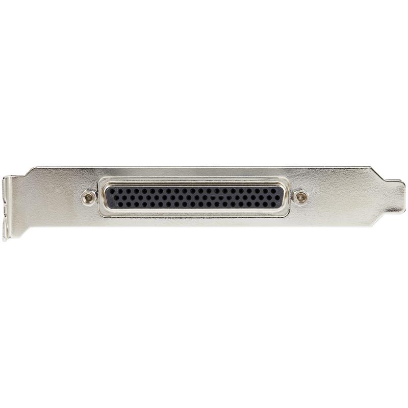 StarTech.com 8-Port PCI Express RS232 Serial Adapter Card - PCIe RS232 Seriële Kaart - 16C1050 UART Expansion Serieel - Multiport Serial DB9 Uitbreidi