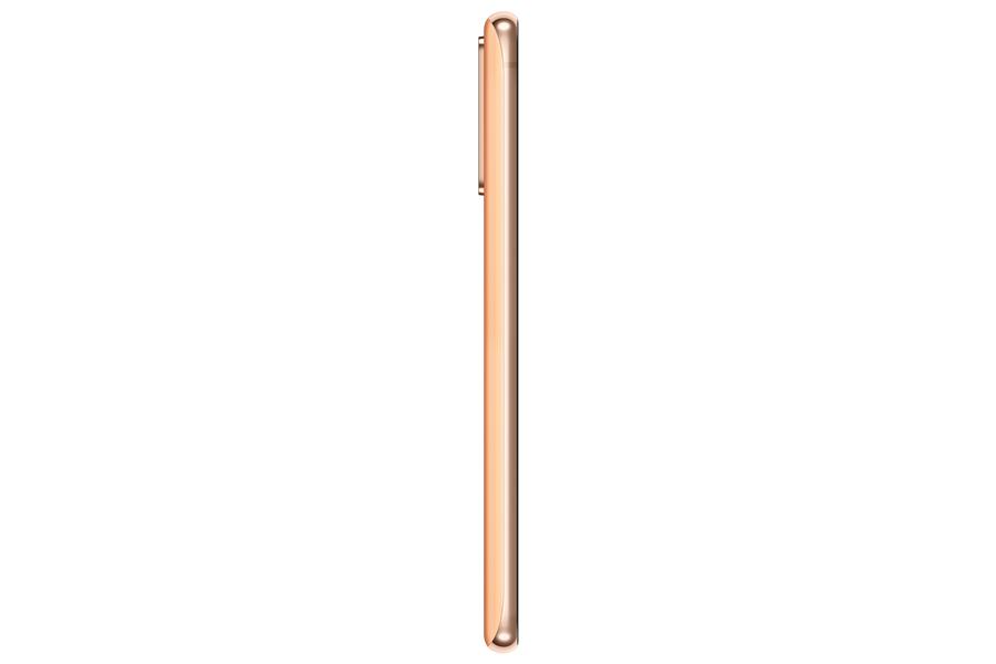 Samsung Galaxy S20 FE SM-G780F 16,5 cm (6.5"") Android 10.0 4G USB Type-C 6 GB 128 GB 4500 mAh Oranje