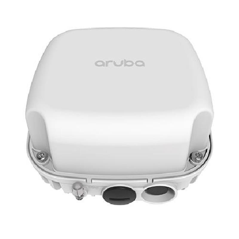 Aruba AP-565 RW 802 11ax Dual 2x2:2 Radio Integrated Omni Antenna Outdoor AP