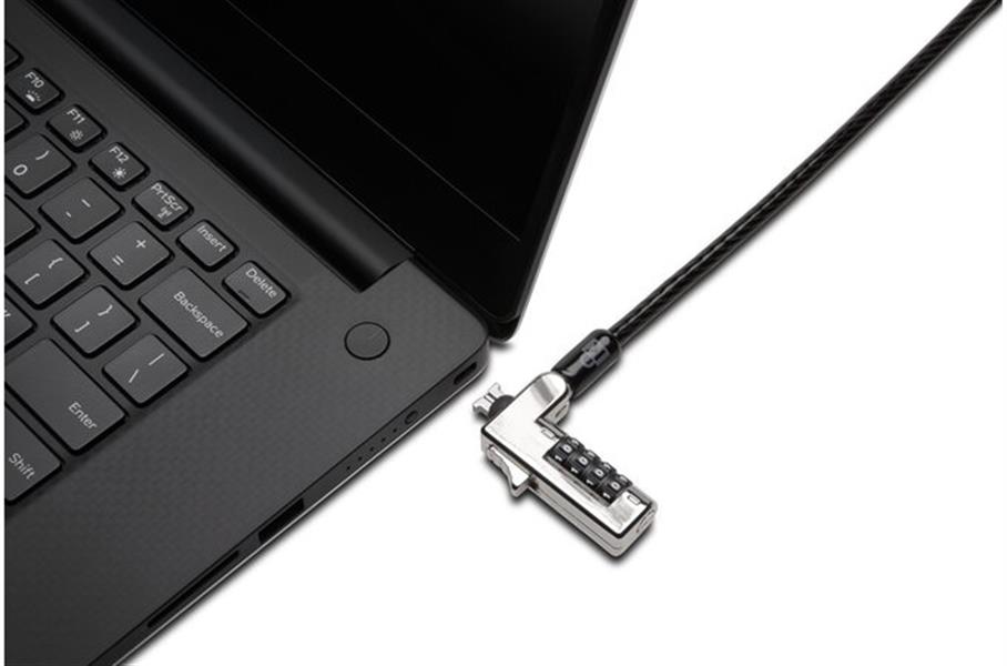 Kensington Slim Combination Laptop Lock