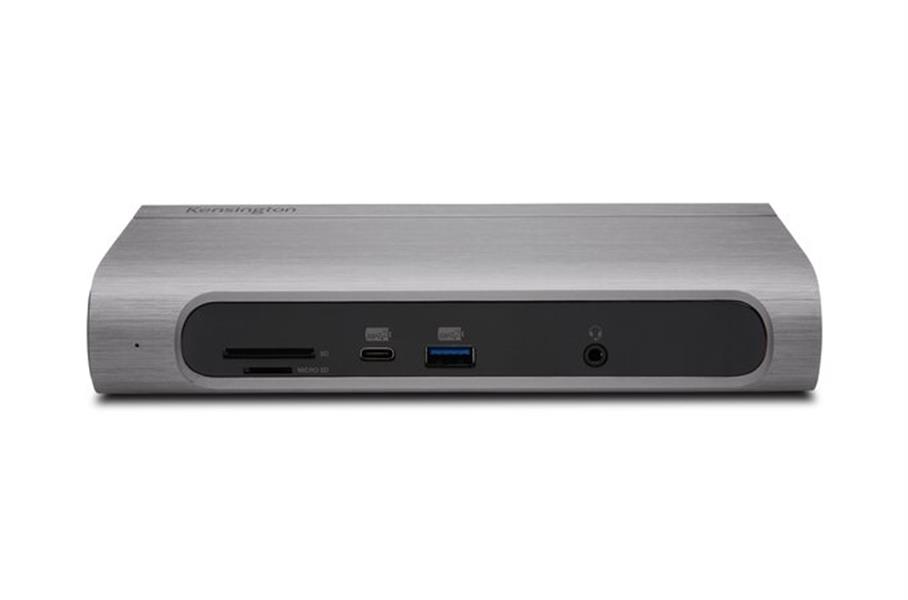 Kensington SD5600T Thunderbolt™ 3 en USB-C Dual 4K hybride dockingstation - 96 W PD – Win/Mac