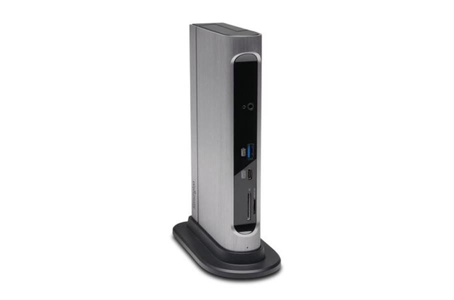 Kensington SD5600T Thunderbolt™ 3 en USB-C Dual 4K hybride dockingstation - 96 W PD – Win/Mac