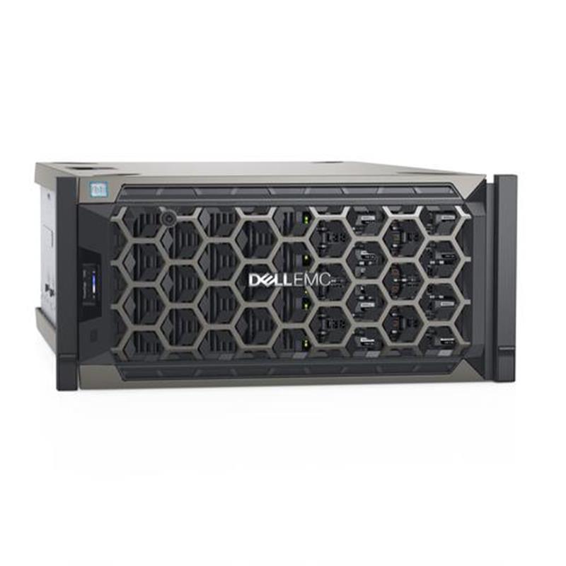 DELL PowerEdge T640 server 2,4 GHz 32 GB Toren (5U) Intel® Xeon® Silver 750 W DDR4-SDRAM