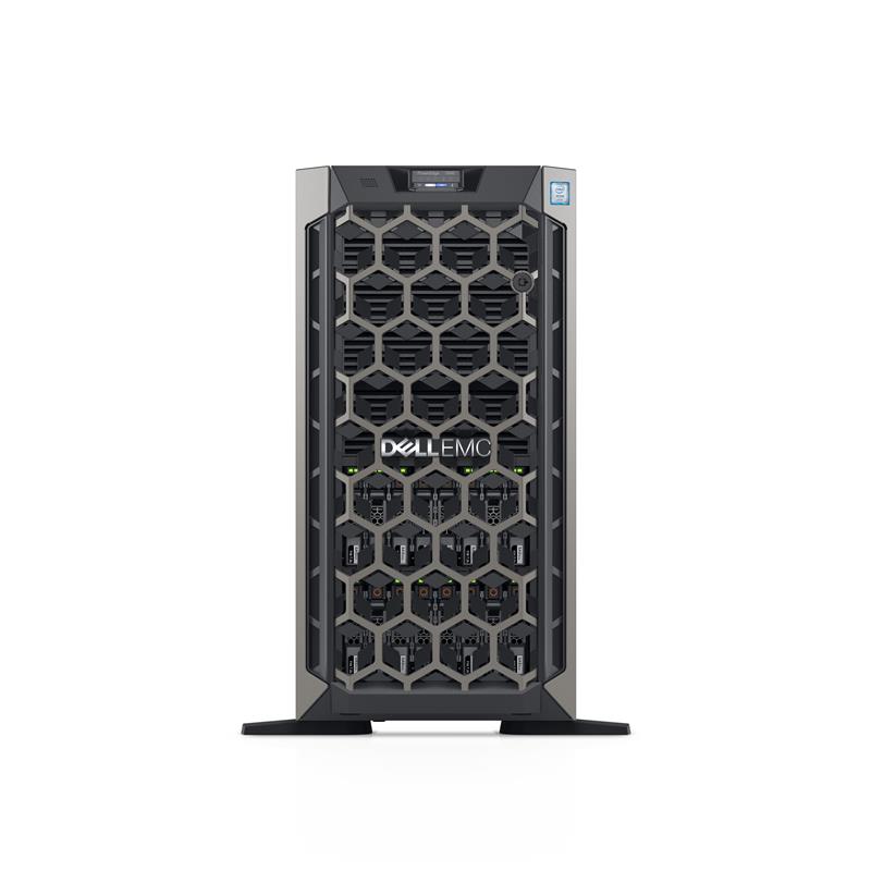 DELL PowerEdge T640 server 2,4 GHz 32 GB Toren (5U) Intel® Xeon® Silver 750 W DDR4-SDRAM