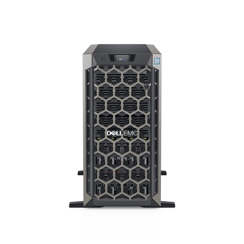 DELL PowerEdge T640 server 2,4 GHz 32 GB Toren (5U) Intel® Xeon® Silver 750 W DDR4-SDRAM