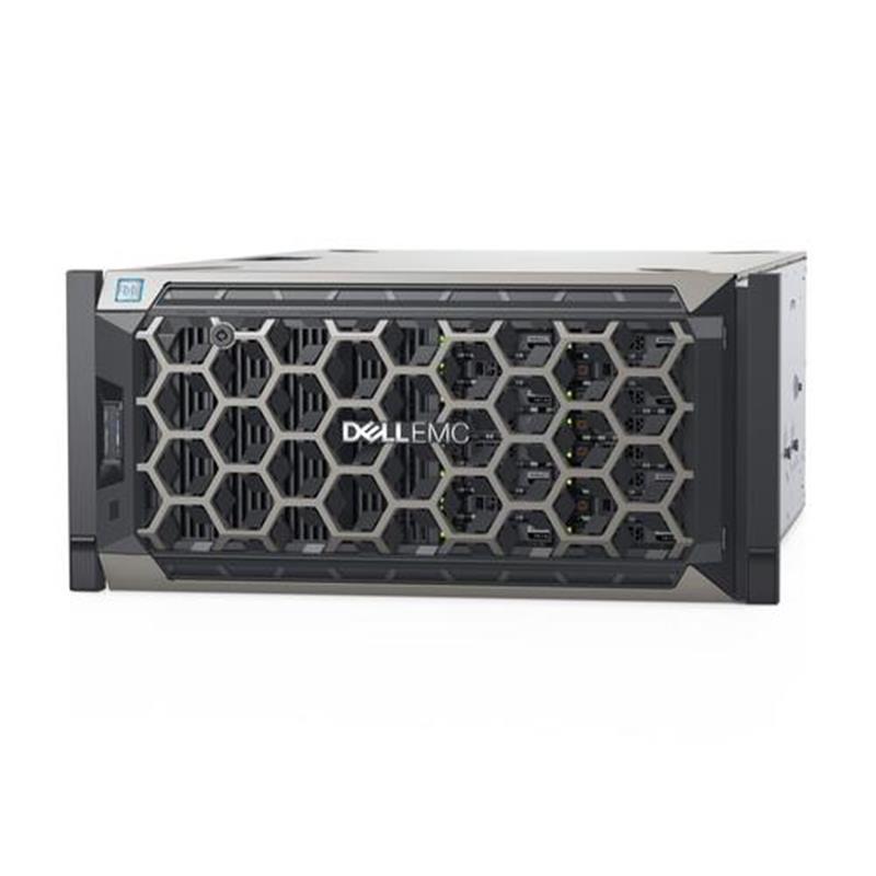 DELL PowerEdge T640 server 2,4 GHz 32 GB Toren (5U) Intel® Xeon® Silver 750 W DDR4-SDRAM
