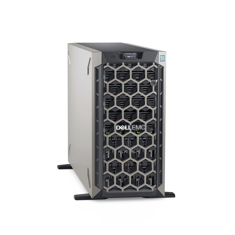 DELL PowerEdge T640 server 2,4 GHz 32 GB Toren (5U) Intel® Xeon® Silver 750 W DDR4-SDRAM