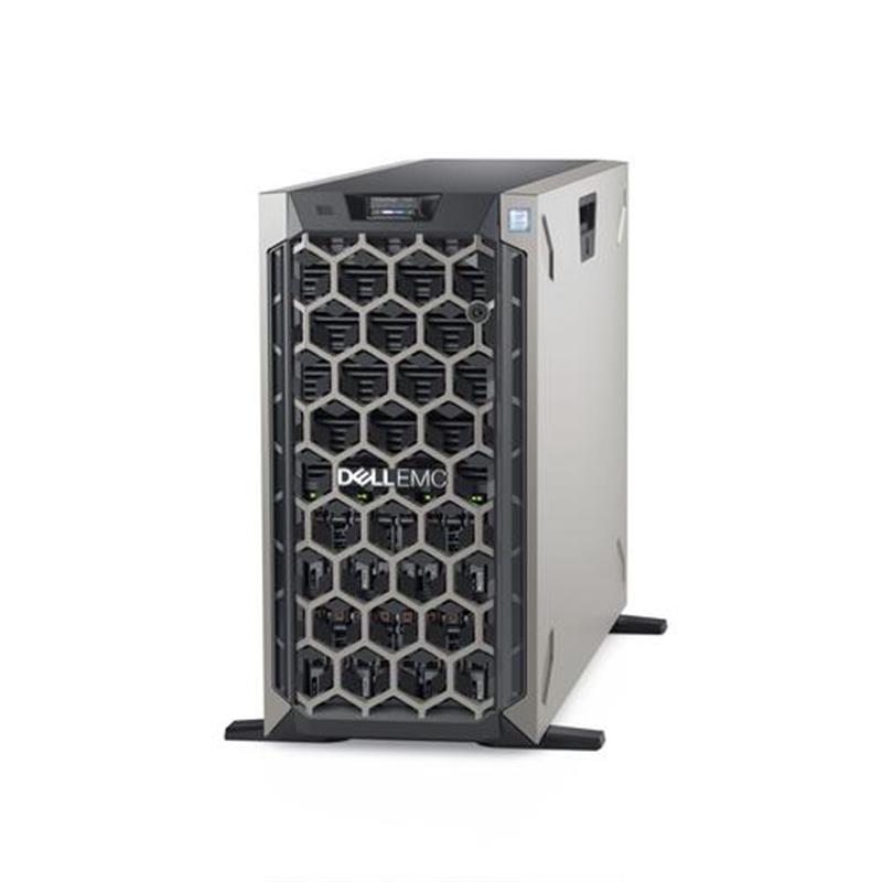 DELL PowerEdge T640 server 2,4 GHz 32 GB Toren (5U) Intel® Xeon® Silver 750 W DDR4-SDRAM