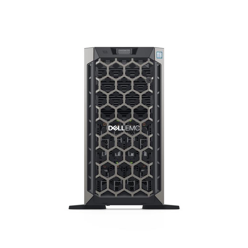 DELL PowerEdge T440 server 2,4 GHz 16 GB Toren (5U) Intel® Xeon® Silver 495 W DDR4-SDRAM
