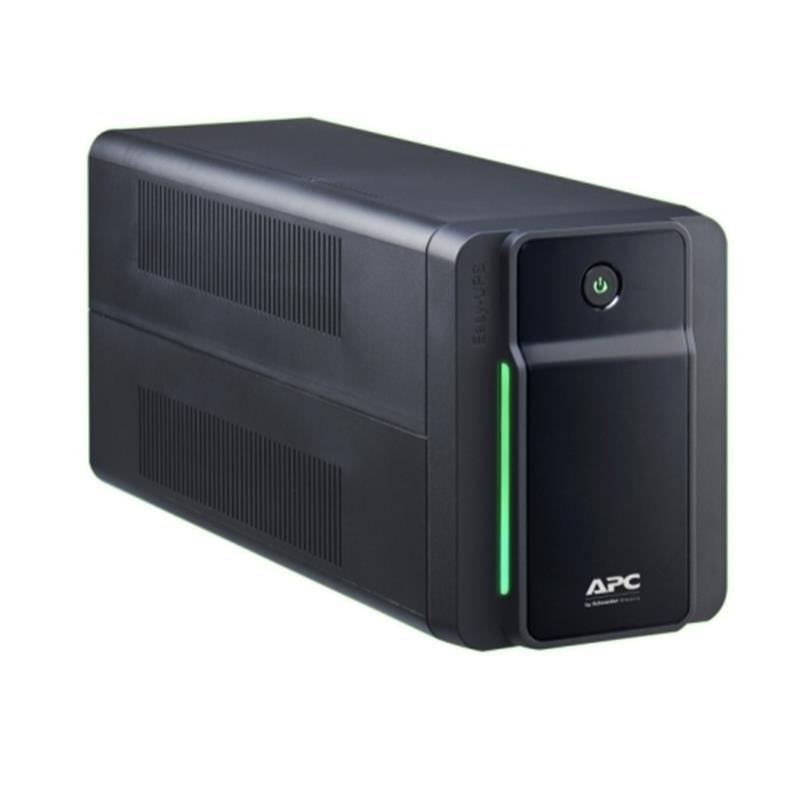APC Back-UPS BVX900LI-GR Noodstroomvoeding - 900VA, 2x stopcontact