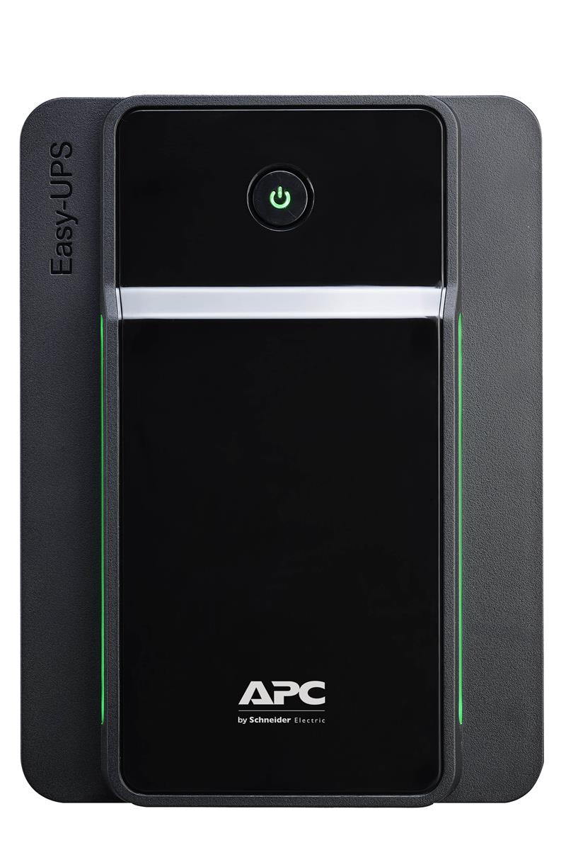 APC Back-UPS BVX1200LI Noodstroomvoeding - 1200VA, 6x C13