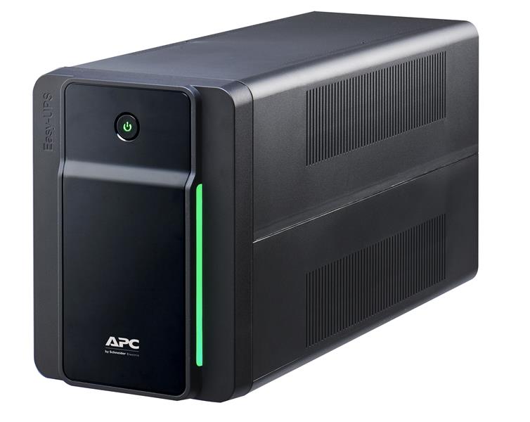 APC Back-UPS BVX2200LI Noodstroomvoeding - 2200VA 6x C13