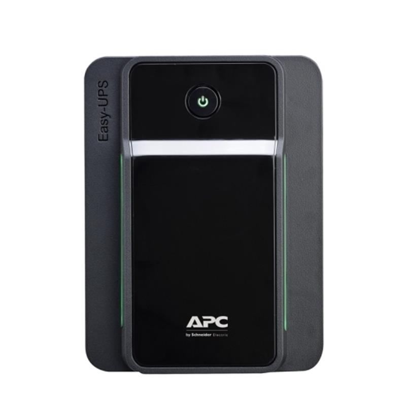 APC Back-UPS BVX700LI-GR Noodstroomvoeding - 700VA, 2x stopcontact