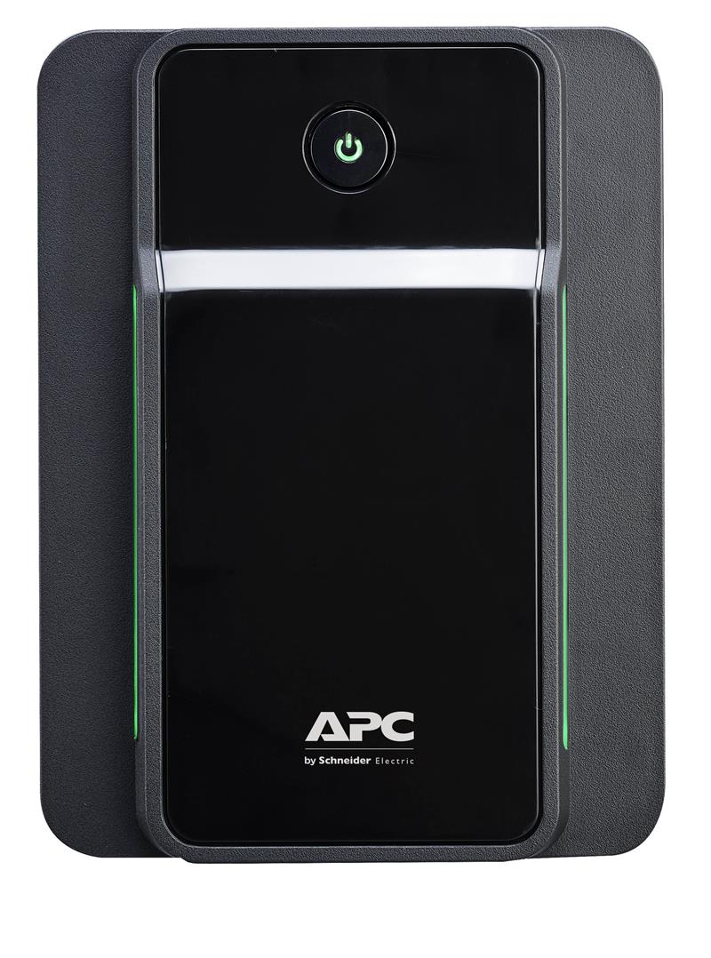 APC Back-UPS BX950MI-GR Noodstroomvoeding 950VA 4x stopcontact, USB