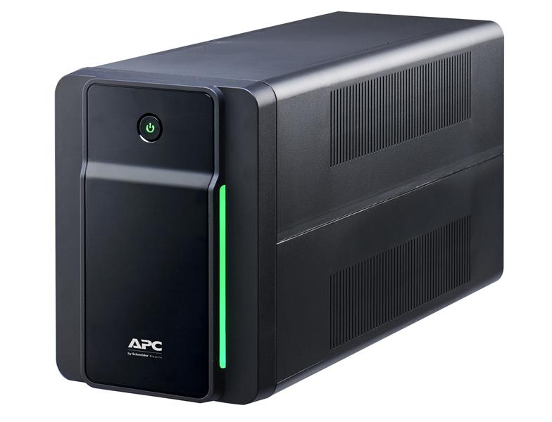 APC Back-UPS BX1600MI-GR Noodstroomvoeding 1600VA 4x stopcontact, USB