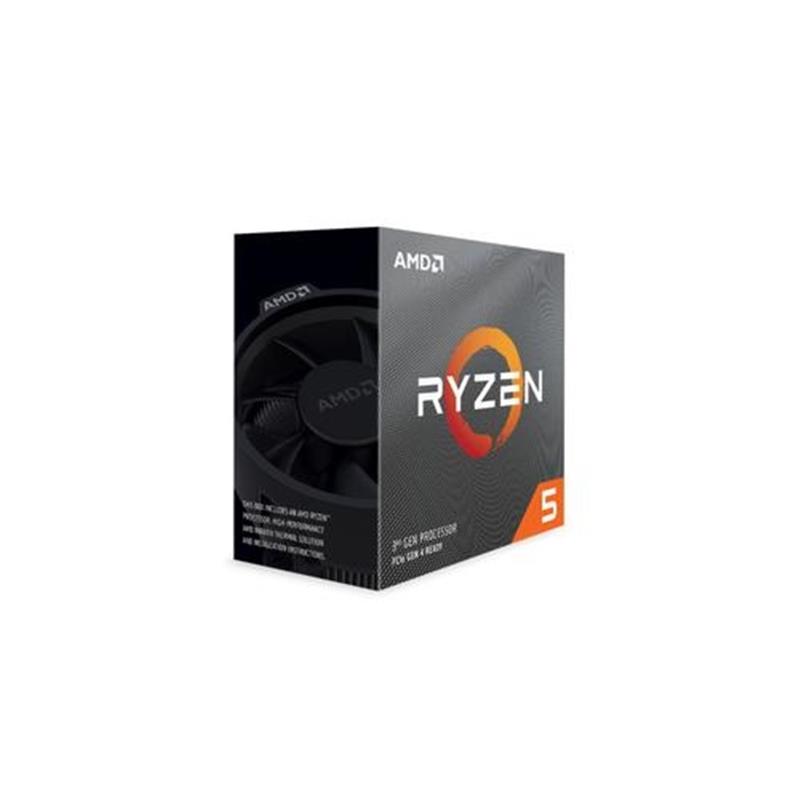 AMD Ryzen 5 3500X processor Box 3 6 GHz 32 MB L3