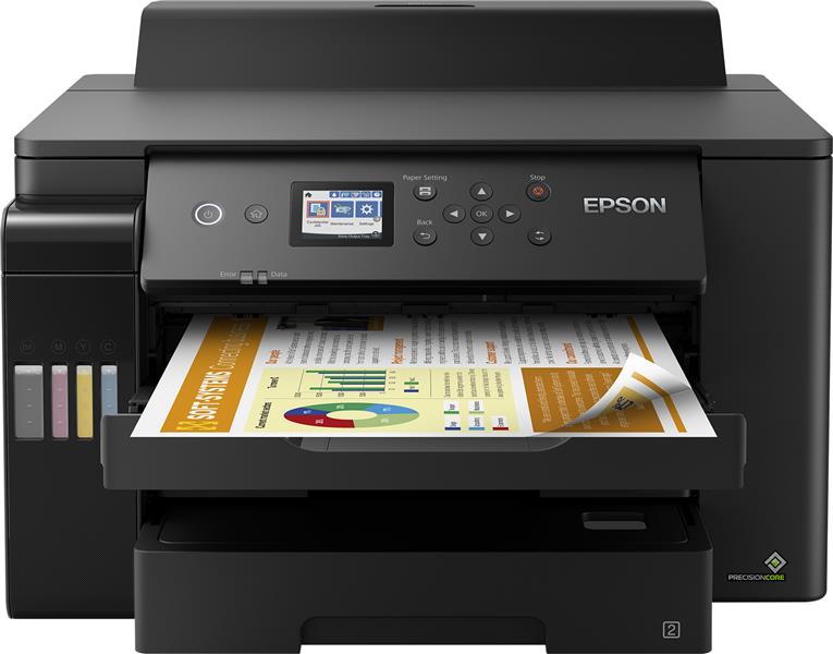 Epson EcoTank ET-16150 inkjetprinter Kleur 4800 x 1200 DPI A3 Wi-Fi