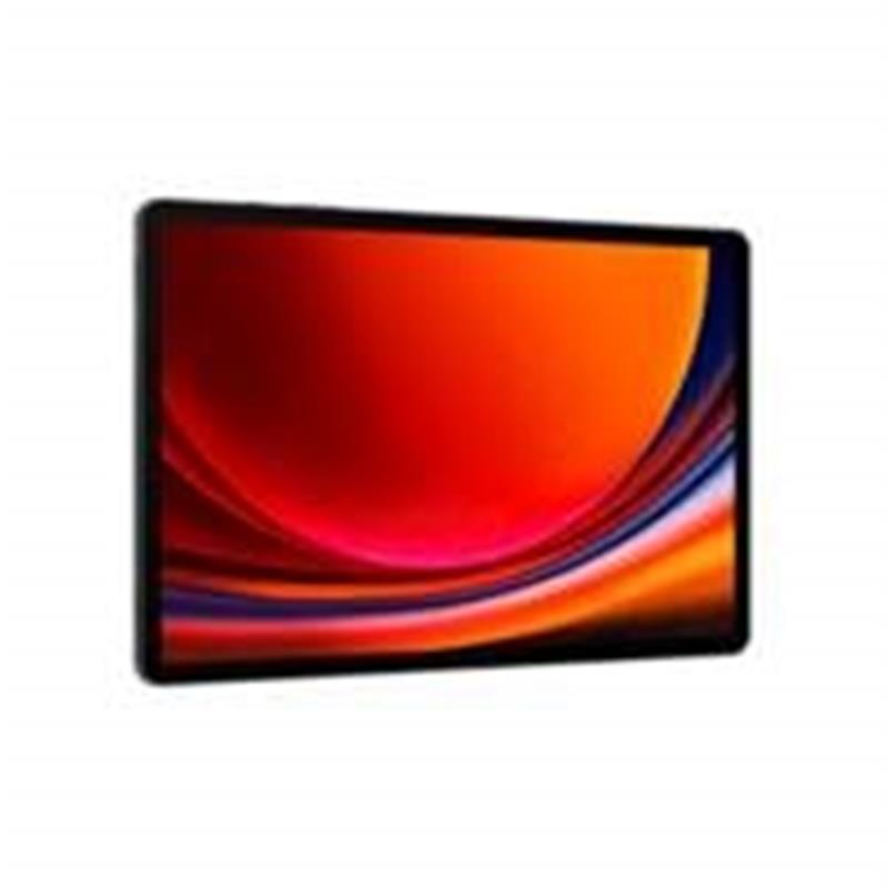 Samsung Galaxy Tab S9+ SM-X810N 256 GB 31,5 cm (12.4"") Qualcomm Snapdragon 12 GB Wi-Fi 6 (802.11ax) Android 13 Grafiet