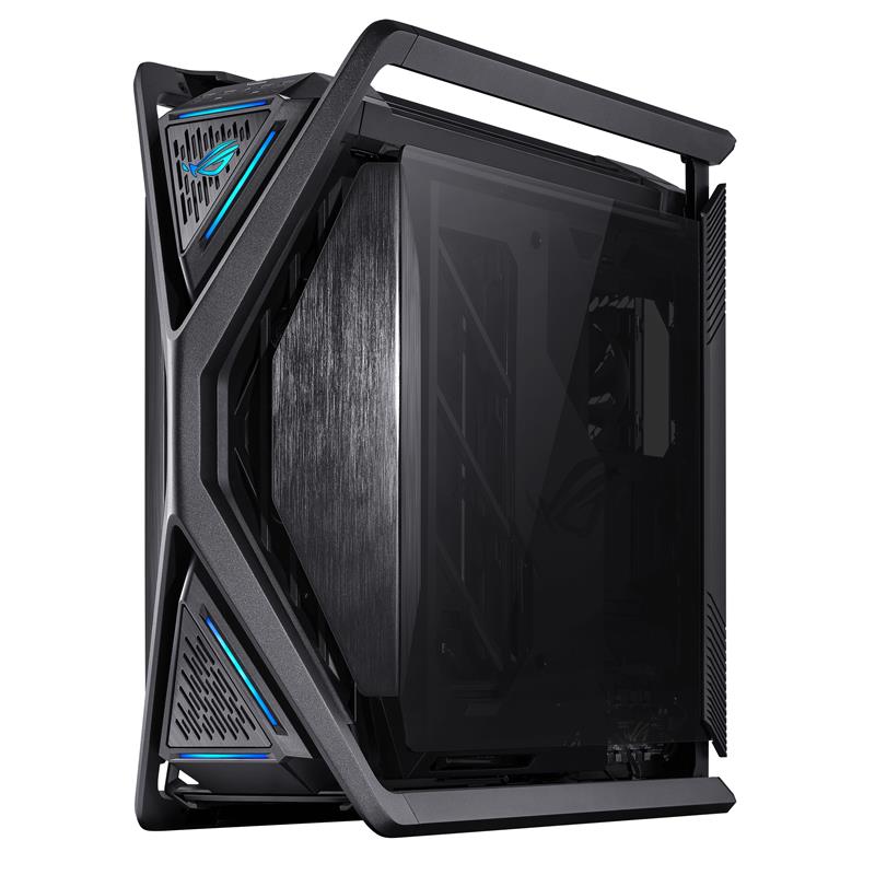 ASUS ROG HYPERION GR701 Tower Zwart