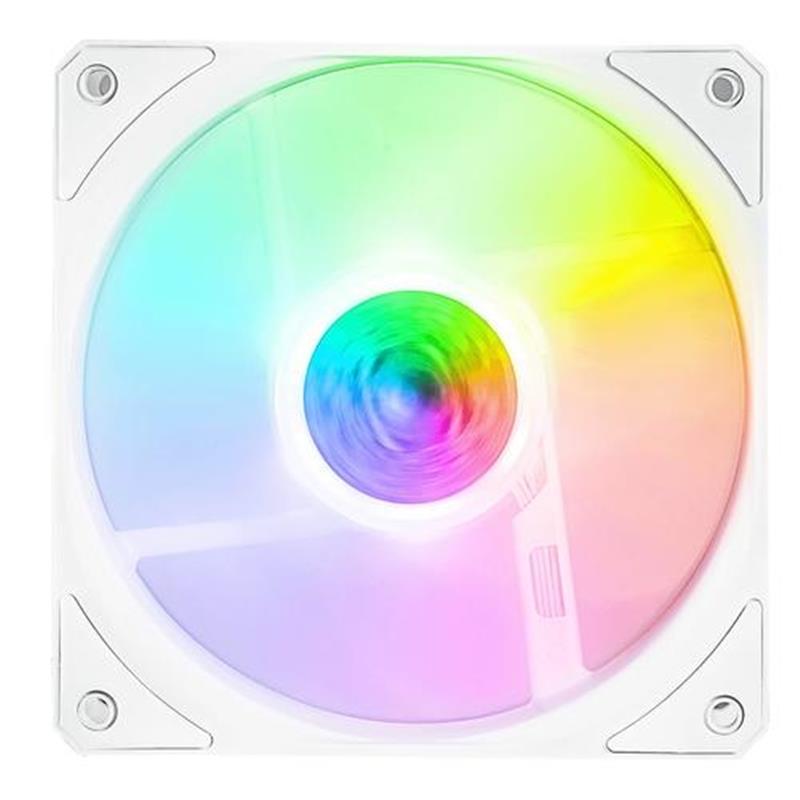 Cooler Master SickleFlow 120 ARGB 3in1 White Edition