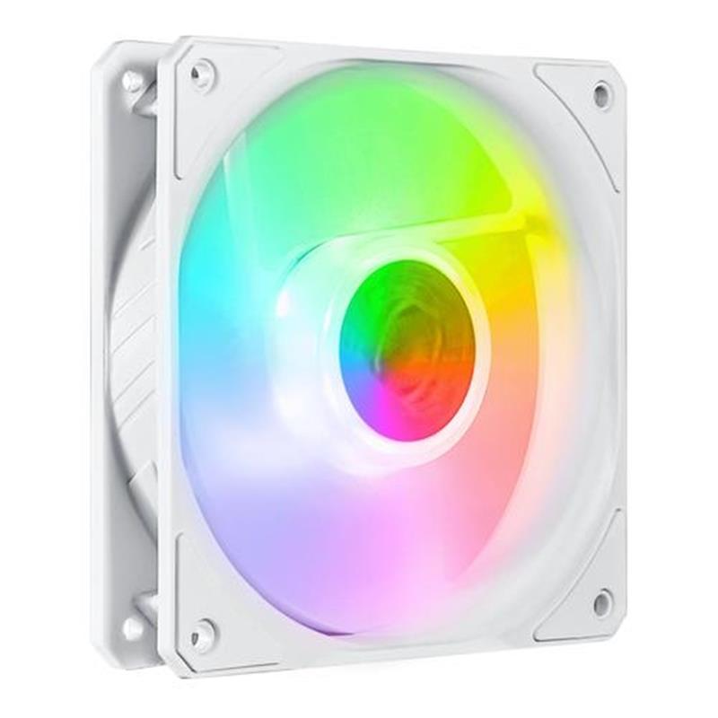 Cooler Master SickleFlow 120 ARGB 3in1 White Edition