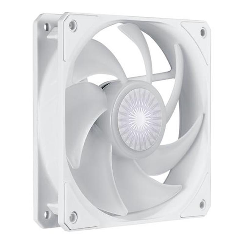 Cooler Master SickleFlow 120 ARGB 3in1 White Edition