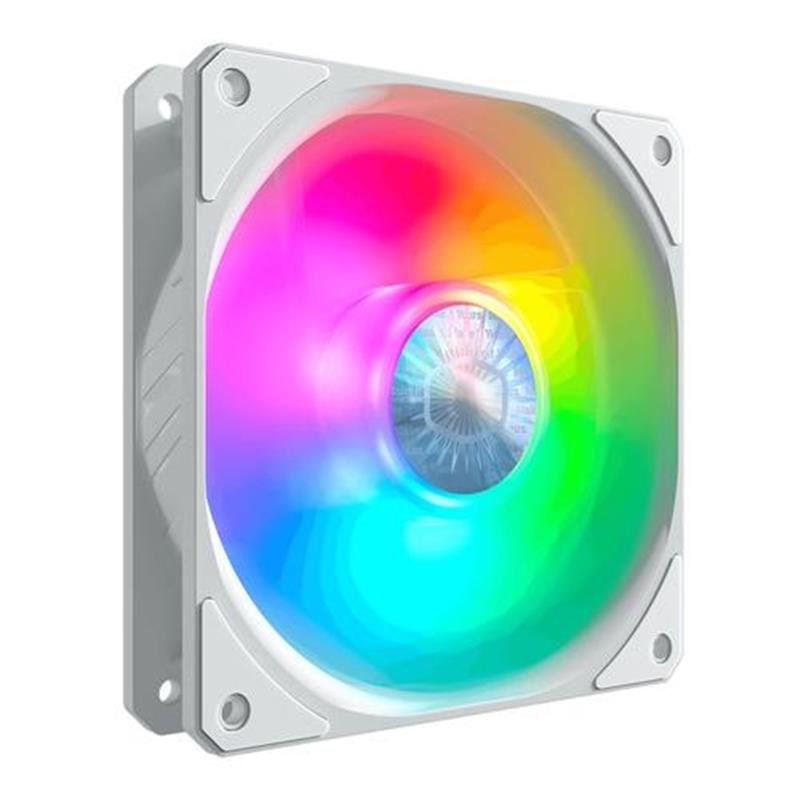 Cooler Master SickleFlow 120 ARGB 3in1 White Edition