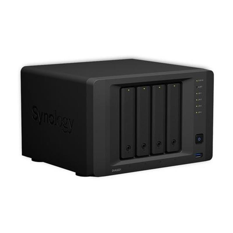 Synology Deep Learning NVR 