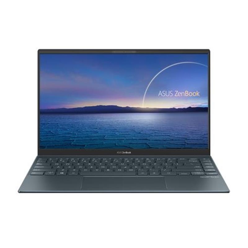 ASUS ZenBook 14 UX425EA-HM046T Notebook 35 6 cm 14 Full HD Intel Core tm i7 16 GB LPDDR4x-SDRAM 1000 GB SSD Wi-Fi 6 802 11ax Windows 10 Home Grijs