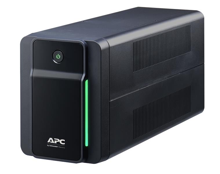 APC Back-UPS BX750MI-FR Noodstroomvoeding - 750VA, 3x penaarde(België), USB