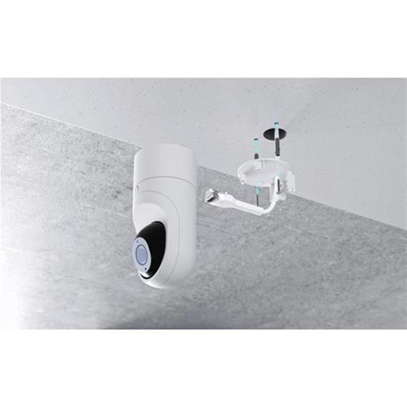 Ubiquiti G5 Flex Dome IP-beveiligingscamera Binnen buiten 2688 x 1512 Pixels Plafond wand bureau
