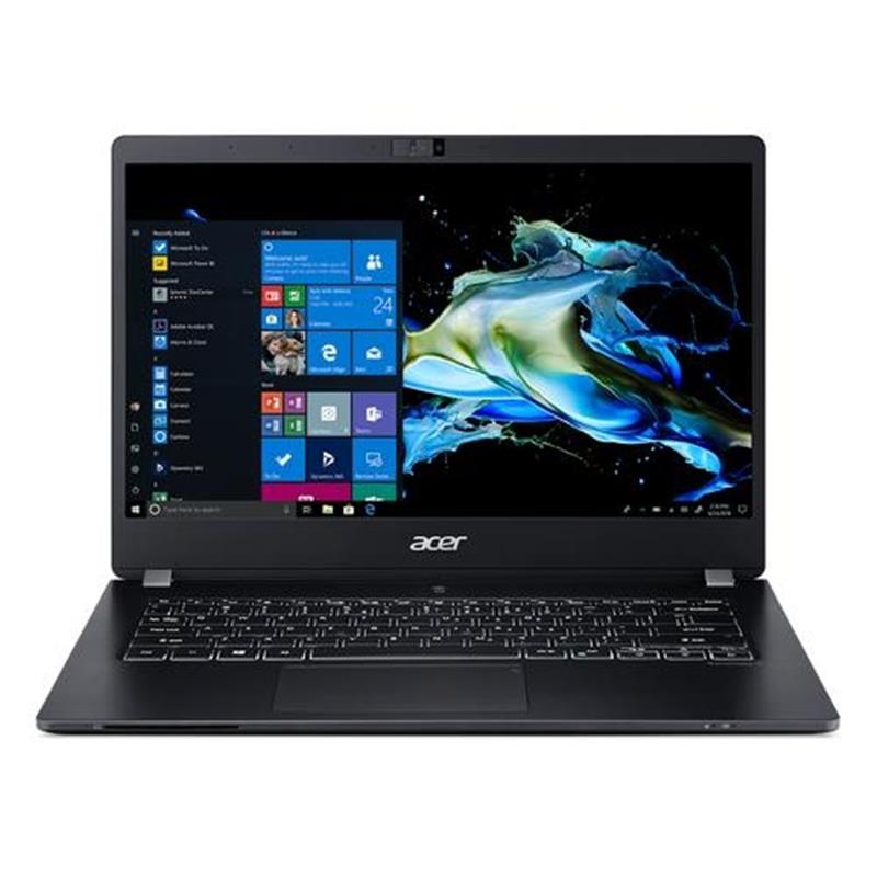 Acer TravelMate P2 TMP215-53-58CN Notebook 39,6 cm (15.6"") Full HD Intel® Core™ i5 8 GB DDR4-SDRAM 256 GB SSD Wi-Fi 6 (802.11ax) Windows 10 Pro Zwart