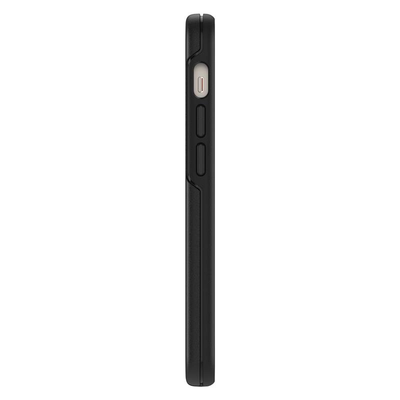 OtterBox Symmetry Plus Series voor Apple iPhone 12 mini, zwart