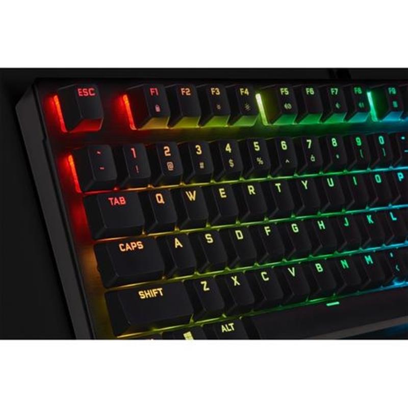 Corsair K60 RGB PRO Low Profile Gaming Keyboard