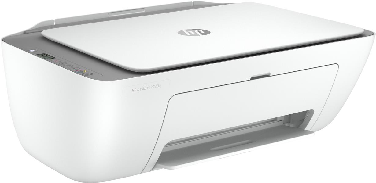 HP DeskJet 2720e Thermische inkjet A4 4800 x 1200 DPI 7,5 ppm Wi-Fi