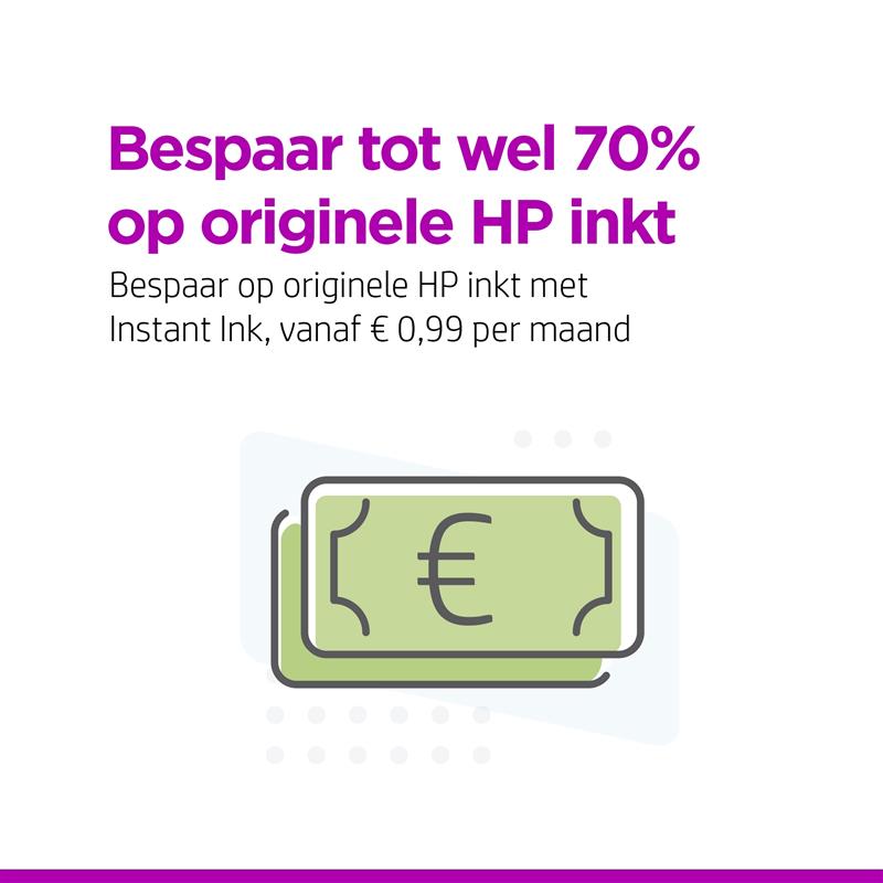 HP OfficeJet 8014 All-in-One Printer Thermische inkjet A4 4800 x 1200 DPI 18 ppm Wifi