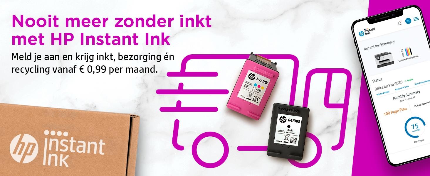 HP OfficeJet 8014 All-in-One Printer Thermische inkjet A4 4800 x 1200 DPI 18 ppm Wifi