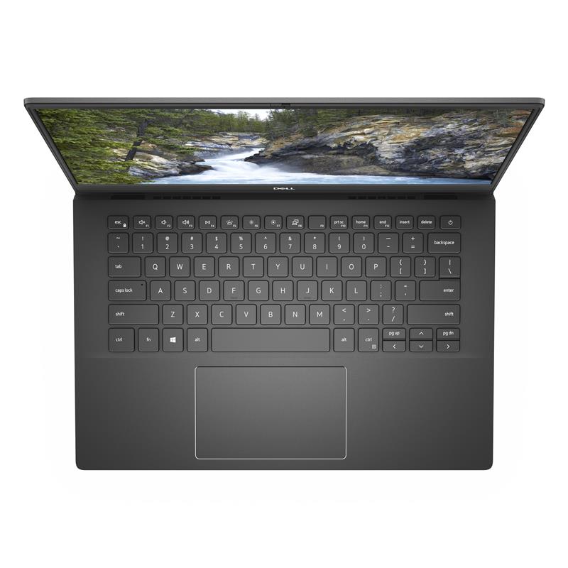 DELL Vostro 5402 Laptop 35,6 cm (14"") Full HD Intel® Core™ i5 i5-1135G7 8 GB DDR4-SDRAM 256 GB SSD Wi-Fi 5 (802.11ac) Windows 10 Pro Zwart, Grijs