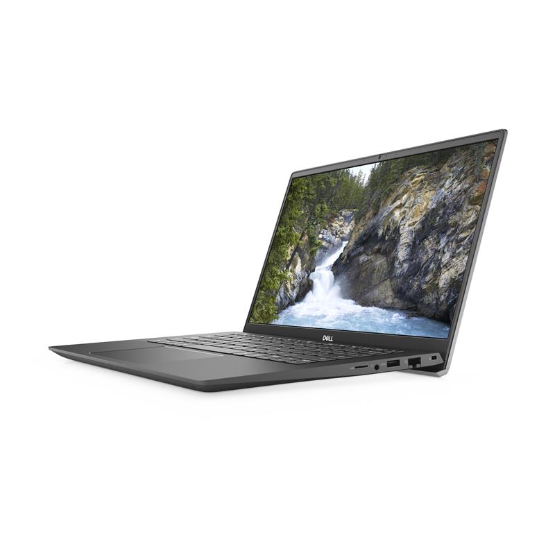DELL Vostro 5402 Laptop 35,6 cm (14"") Full HD Intel® Core™ i5 i5-1135G7 8 GB DDR4-SDRAM 256 GB SSD Wi-Fi 5 (802.11ac) Windows 10 Pro Zwart, Grijs