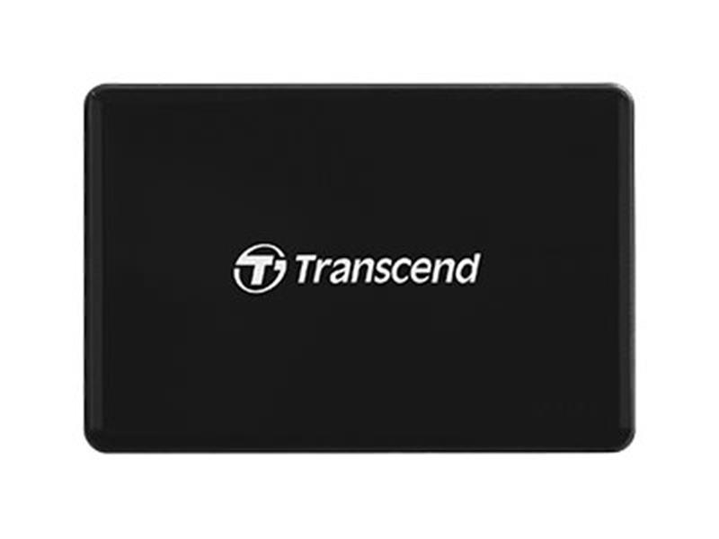 TRANSCEND Multi Memory Card Reader