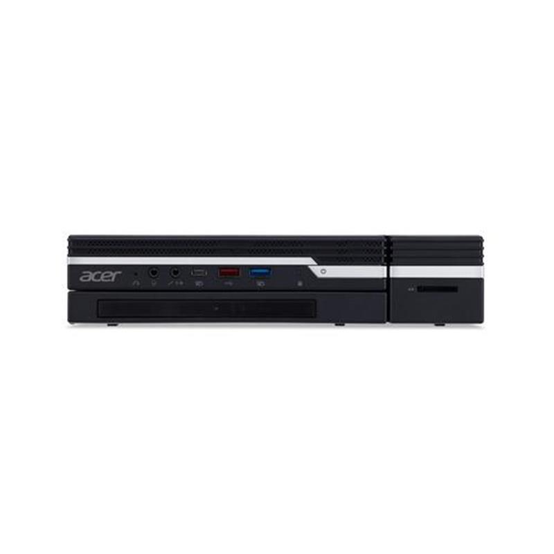 Acer Veriton N VN4670GT Intel® Core™ i5 i5-10400 8 GB DDR4-SDRAM 256 GB SSD Windows 10 Pro Mini PC Zwart
