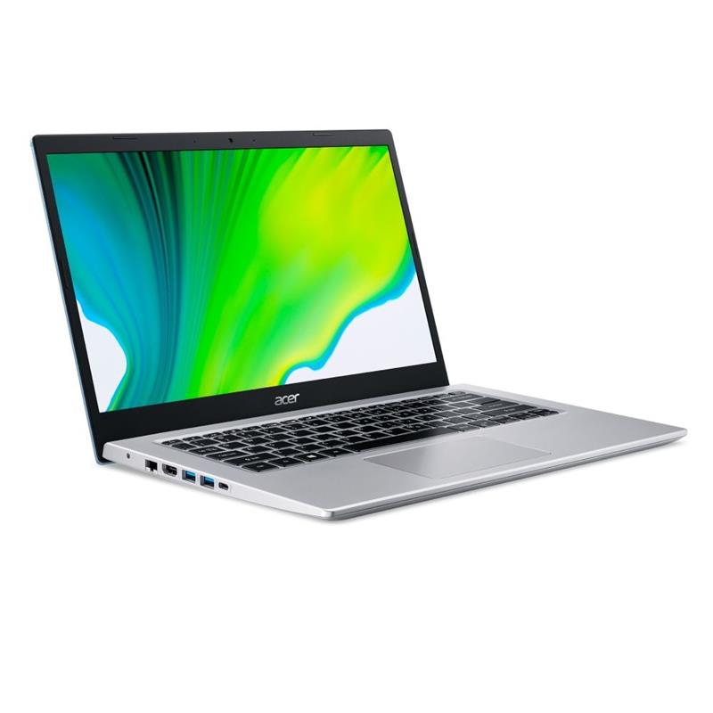 Acer Aspire 5 A514-54-57BF Laptop 35,6 cm (14"") Full HD Intel® Core™ i5 i5-1135G7 16 GB DDR4-SDRAM 512 GB SSD Wi-Fi 6 (802.11ax) Windows 11 Home Blau