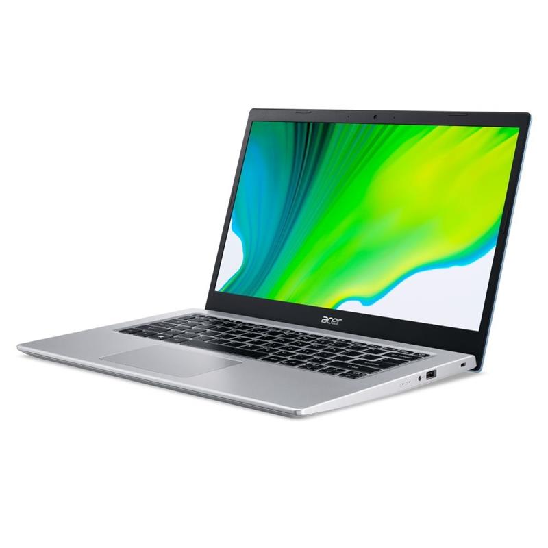 Acer Aspire 5 A514-54-57BF Laptop 35,6 cm (14"") Full HD Intel® Core™ i5 i5-1135G7 16 GB DDR4-SDRAM 512 GB SSD Wi-Fi 6 (802.11ax) Windows 11 Home Blau