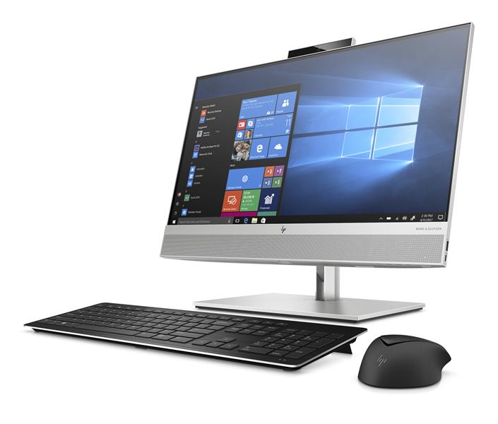 HP EliteOne 800 G6 60,5 cm (23.8"") 1920 x 1080 Pixels Touchscreen Intel® 10de generatie Core™ i5 8 GB DDR4-SDRAM 256 GB SSD Alles-in-één-pc Windows 1