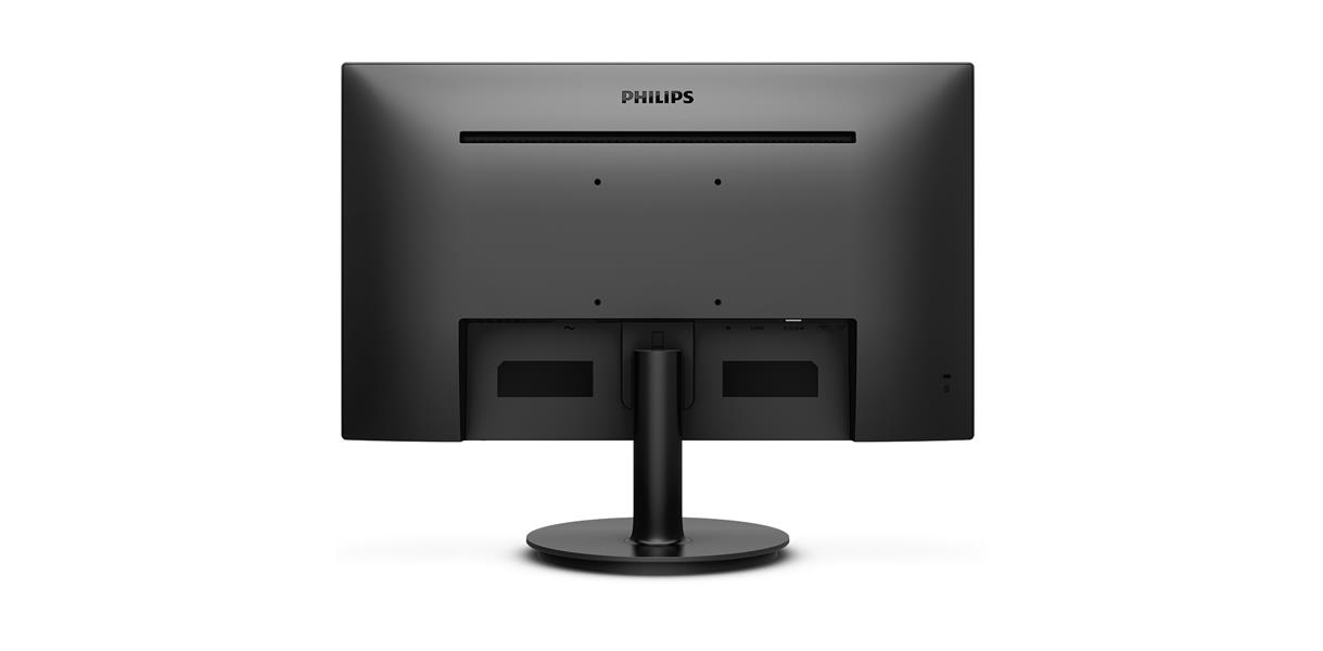 Philips V Line 272V8LA/00 computer monitor 68,6 cm (27"") 1920 x 1080 Pixels Full HD LED Zwart